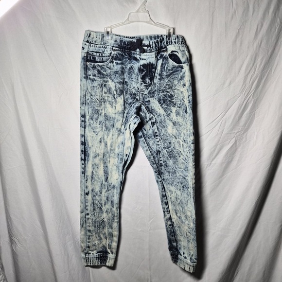 Southpole Denim - Acid Wash Black & White Women’s Jeans